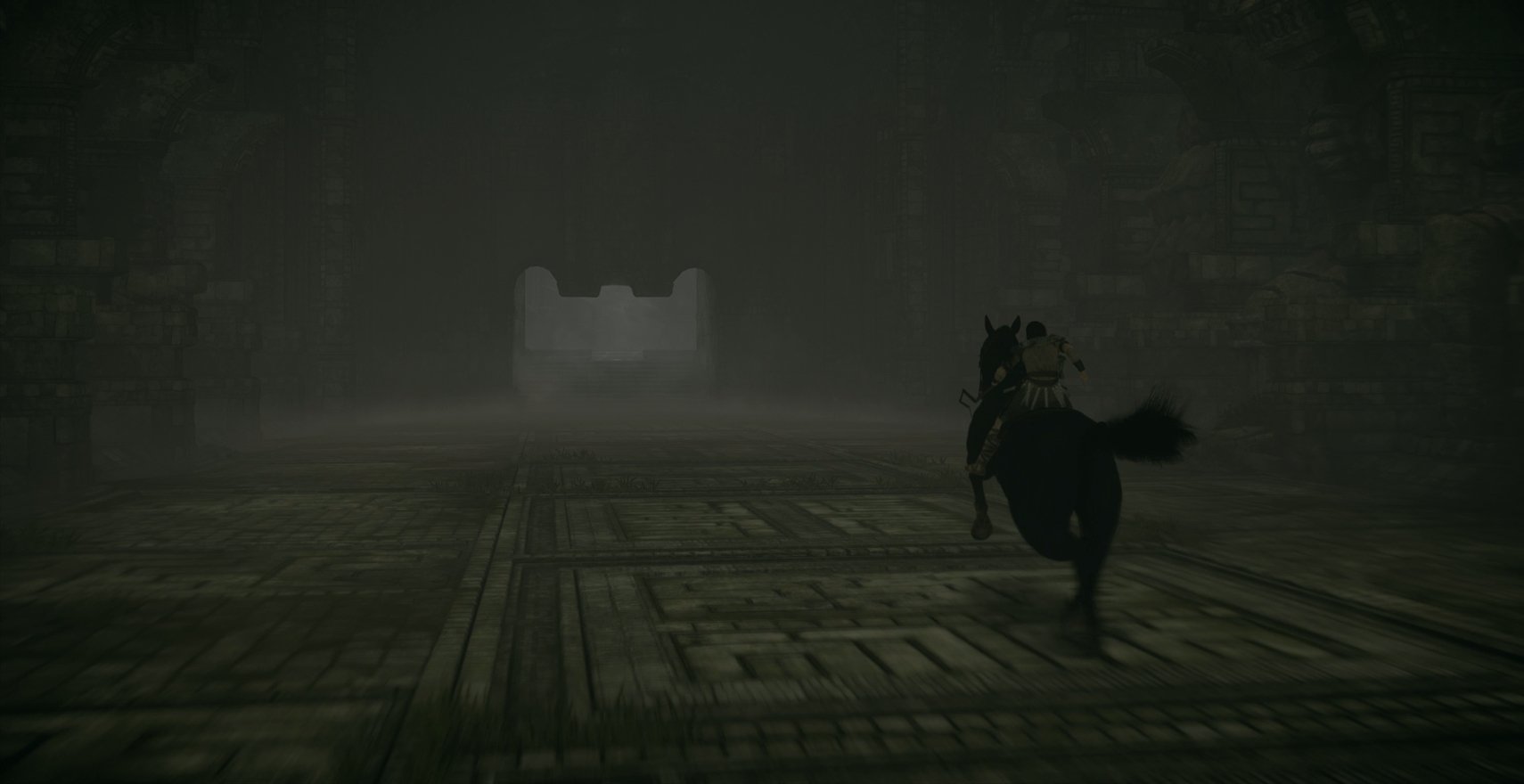 Shadow of the Colossus Remaster